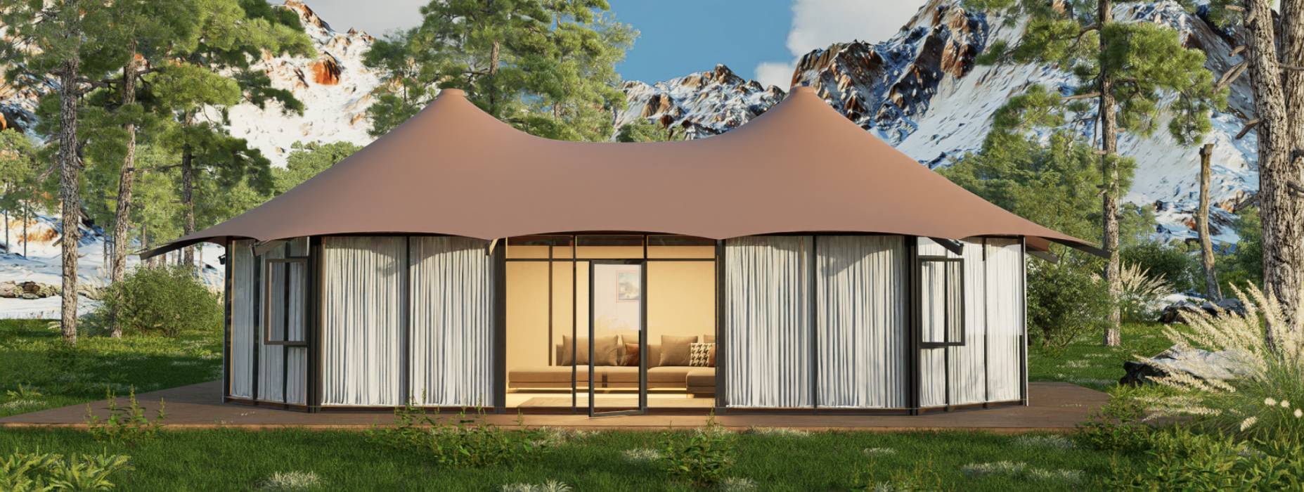 远安县移动式建筑钢结构房屋